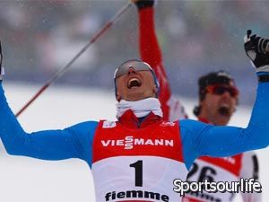 Норвежка Бьорген и россиянин Крюков – чемпионы мира в лыжном спринте; украинцы остановились в квалификации