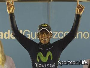 Колумбиец Наиро  Кинтана выиграл велогонку 