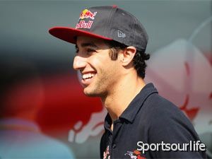 Риккиардо: Меня не беспокоят разговоры о контракте с Red Bull