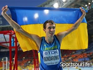 Богдан Бондаренко: В том, что не побил мировой рекорд в Москве есть и свой плюс