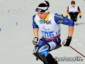 Паралимпиада-2014. Павленко - чемпионка в лыжной гонке; Украина поднялась на второе место